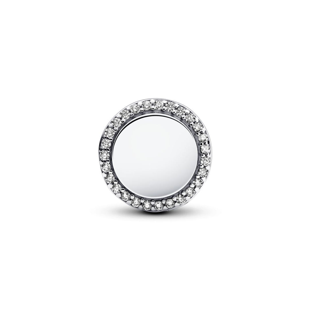 Pandora Fussball Charm - 792016CZ_E075