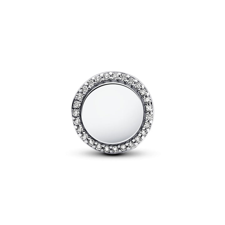 Pandora Fussball Charm - 792016CZ_E075