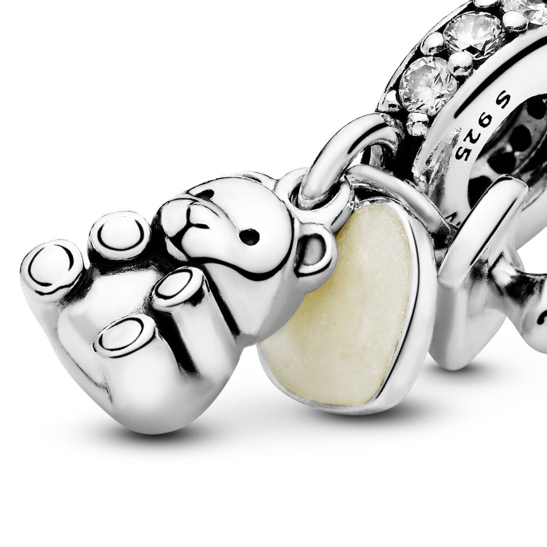 Pandora Babys Lieblinge Charm - 792100CZ