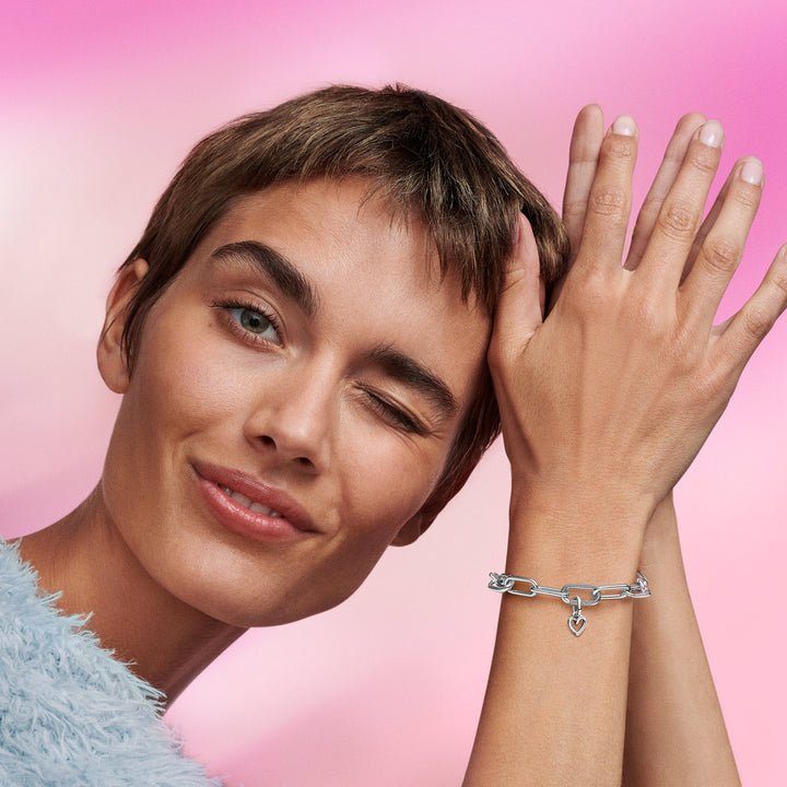 Pandora ME Freihandherz Mini Charm - 793048C00