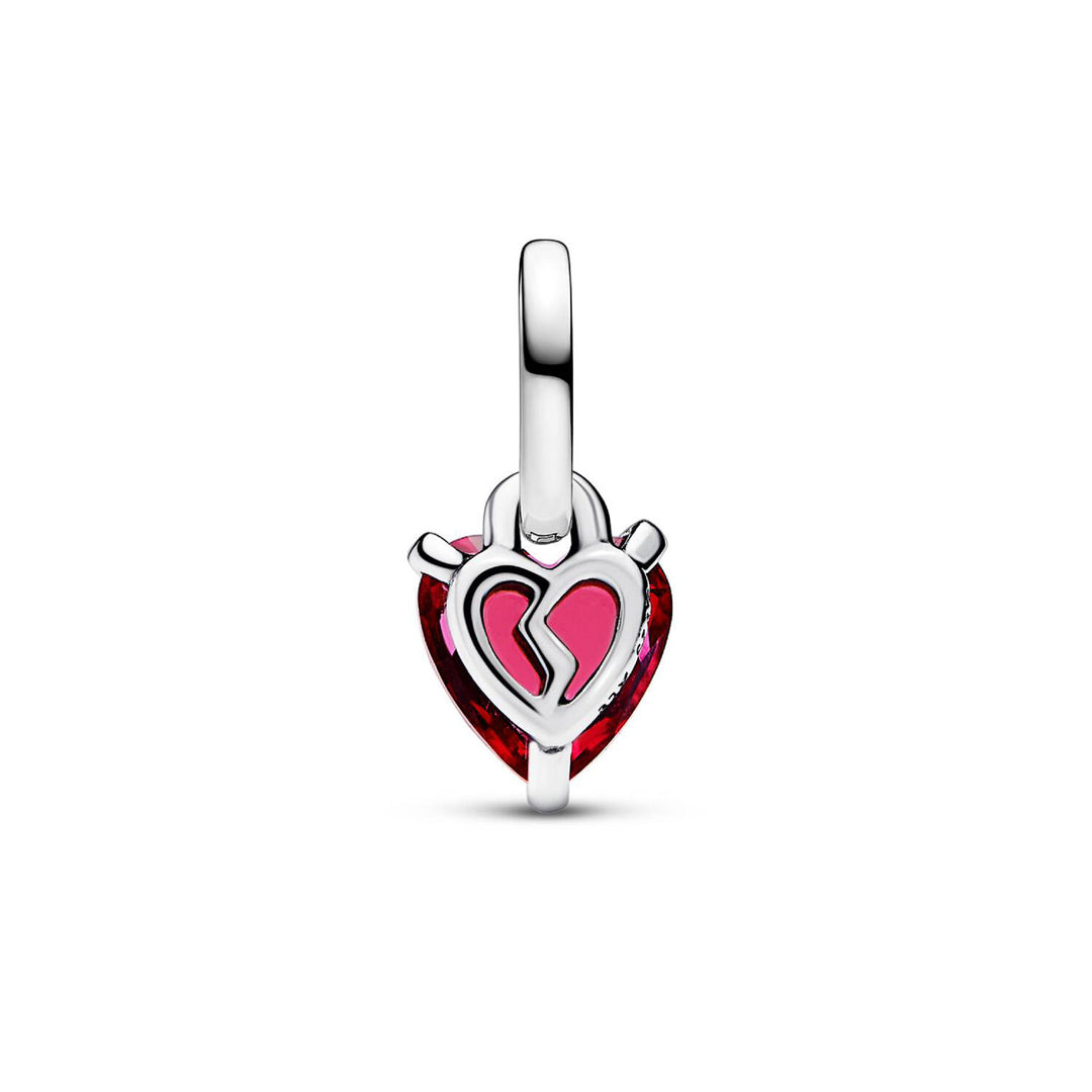 Pandora Gebrochenes Herz Mini Charm - 793450C01