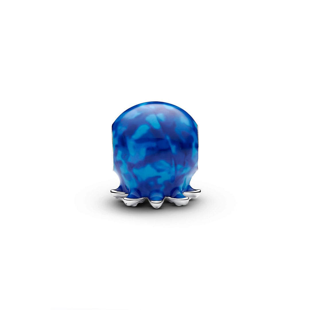Pandora Blasen Ozean Oktopus Charm - 793463C01