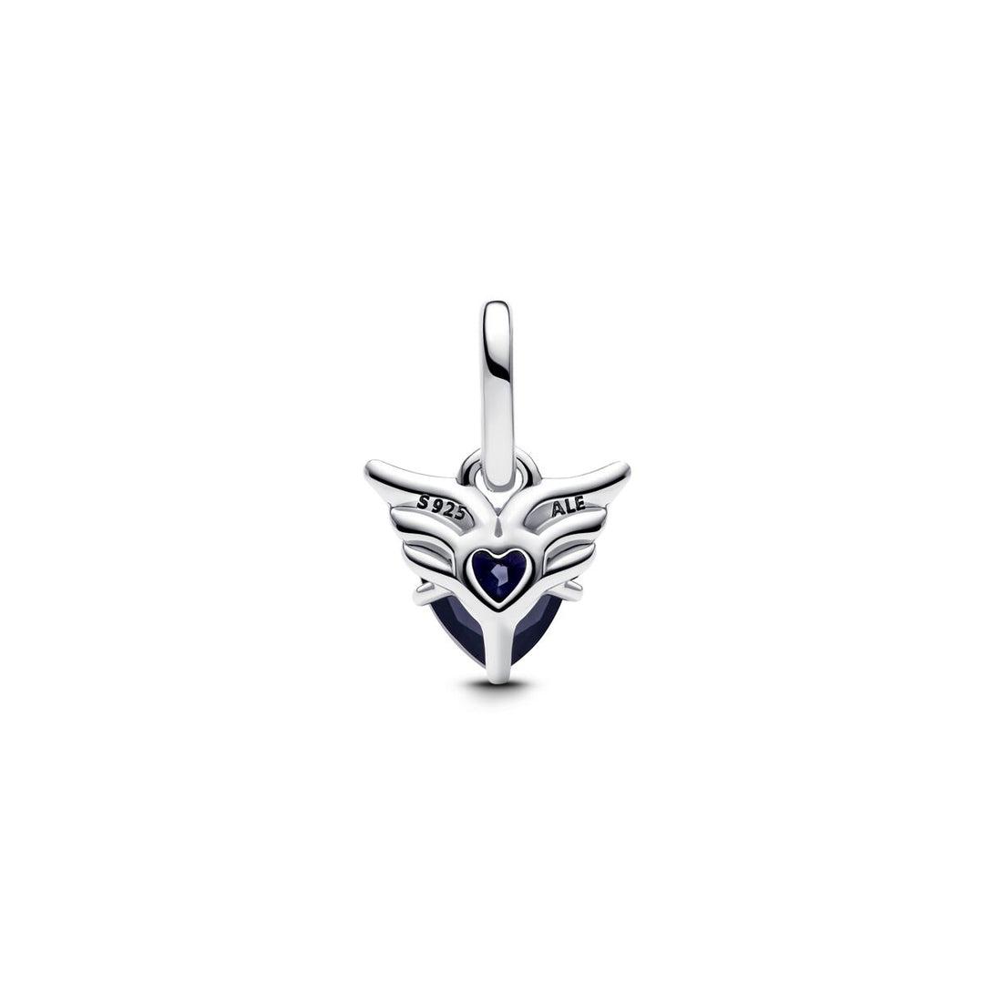 Pandora ME Geflügeltes Herz Mini Charm - 793626C01