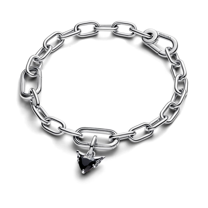 Pandora ME Geflügeltes Herz Mini Charm - 793626C01