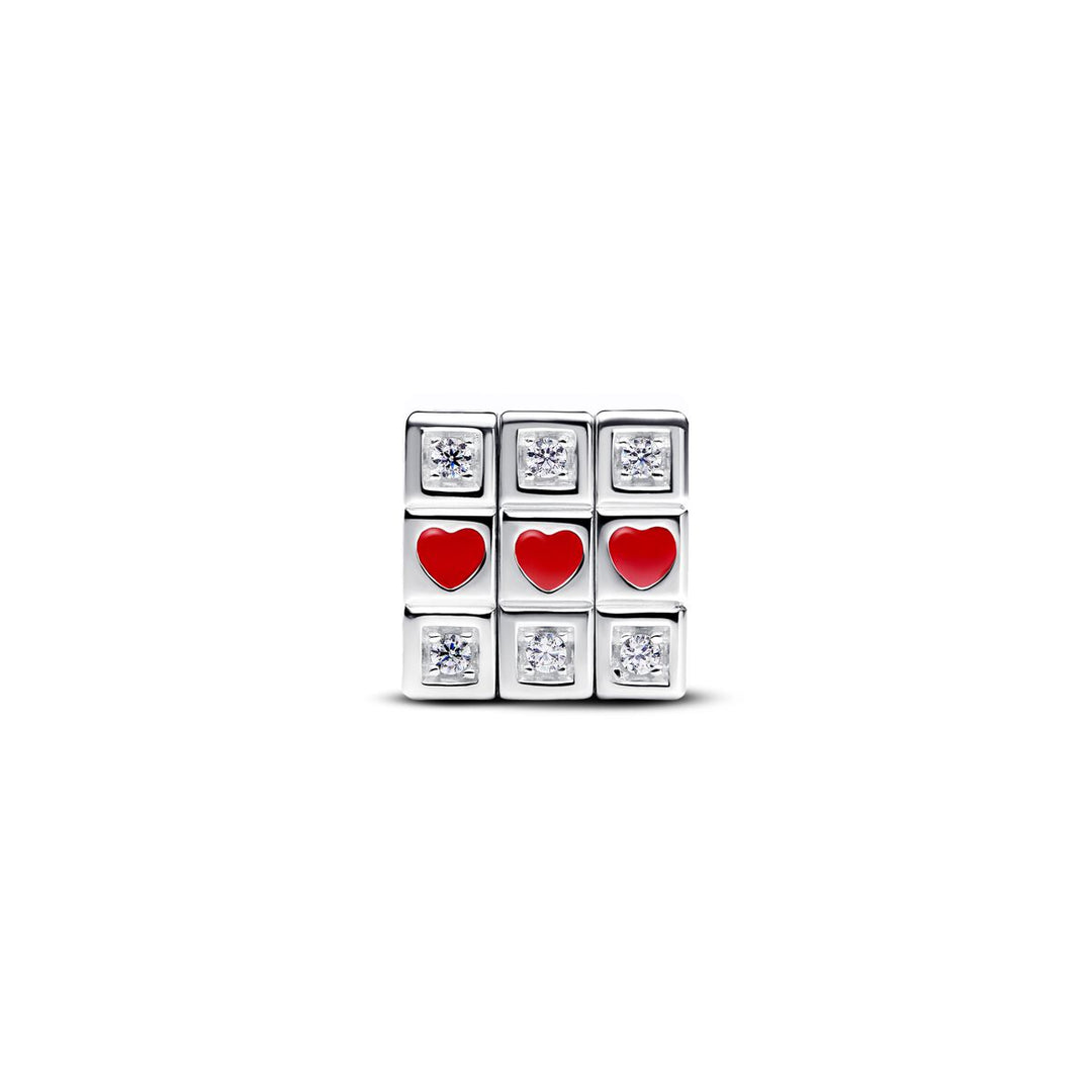 Pandora Beweglicher Spielzeugwürfel Charm - 793672C01