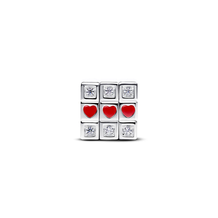 Pandora Beweglicher Spielzeugwürfel Charm - 793672C01