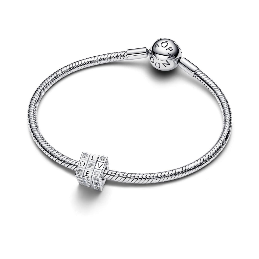 Pandora Beweglicher Spielzeugwürfel Charm - 793672C01