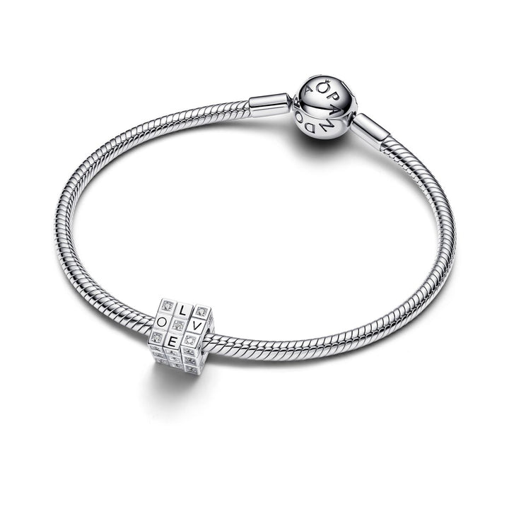 Pandora Beweglicher Spielzeugwürfel Charm - 793672C01