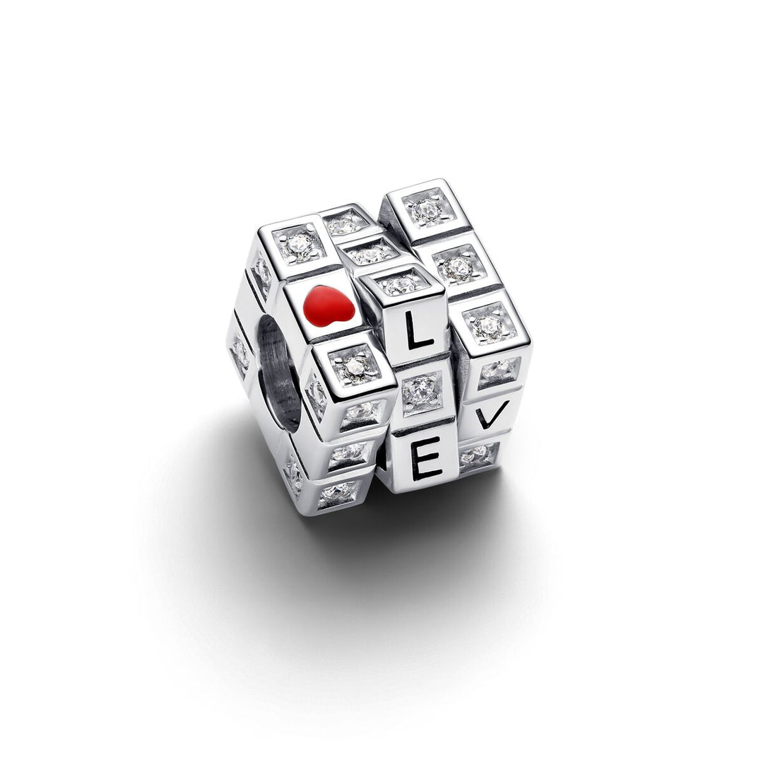 Pandora Beweglicher Spielzeugwürfel Charm - 793672C01