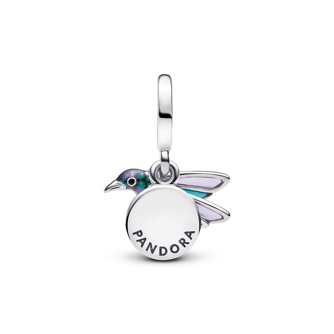 Pandora Kolibri Doppelter Charm - 793746C01