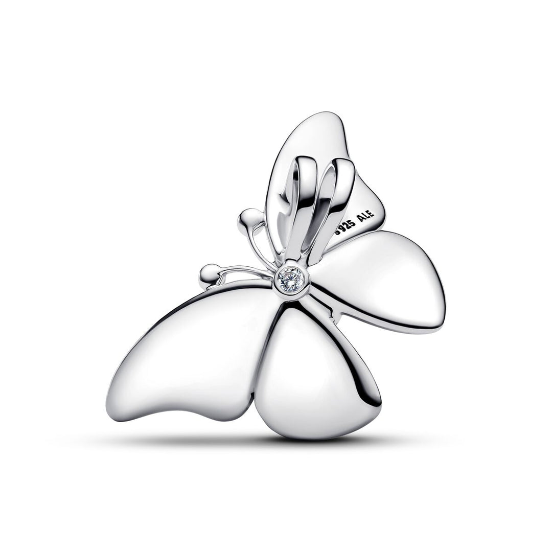 Pandora Grosses Schmetterling Charm - 793747C01