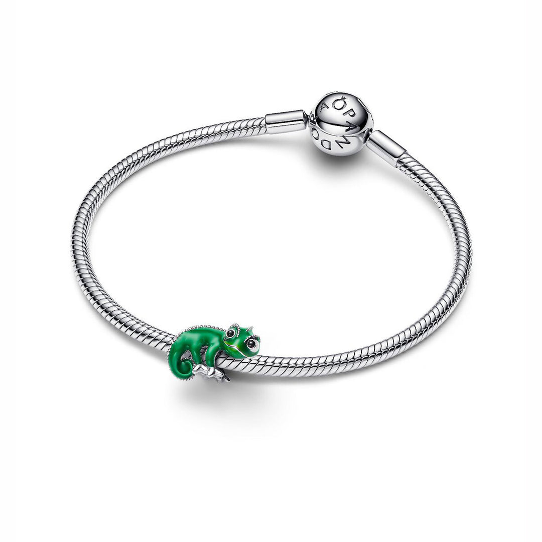 Pandora Disney Rapunzel neu verföhnt Pascal Farbwechselndes Charm - 793983C01