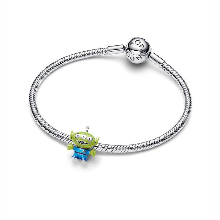 Pandora Disney Pixar Toy Story Alien Charm - 794024C01