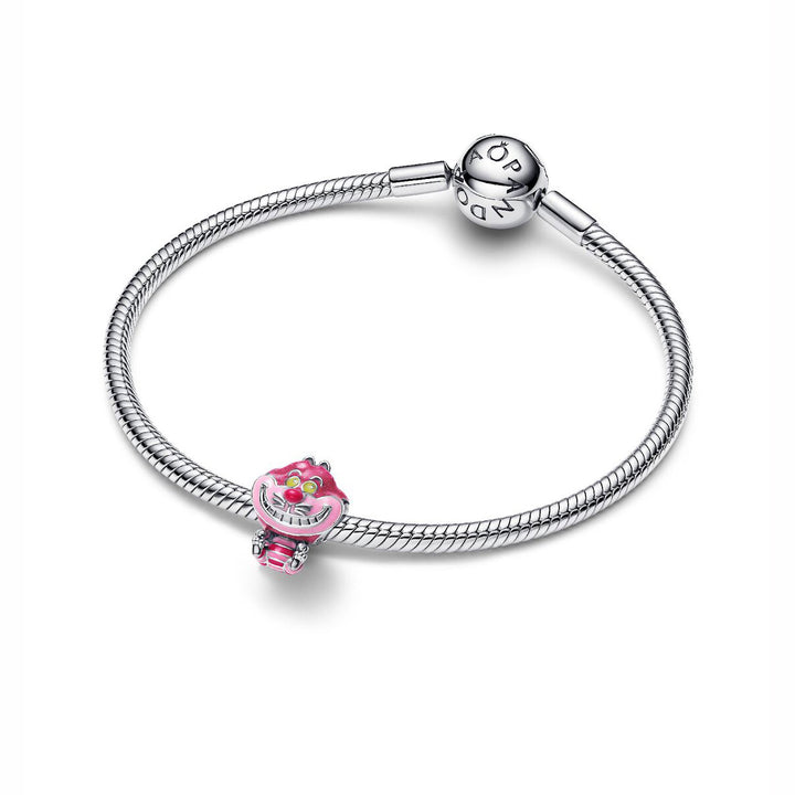 Pandora Disney Alice im Wunderland Grinsekatze Charm - 794025C01