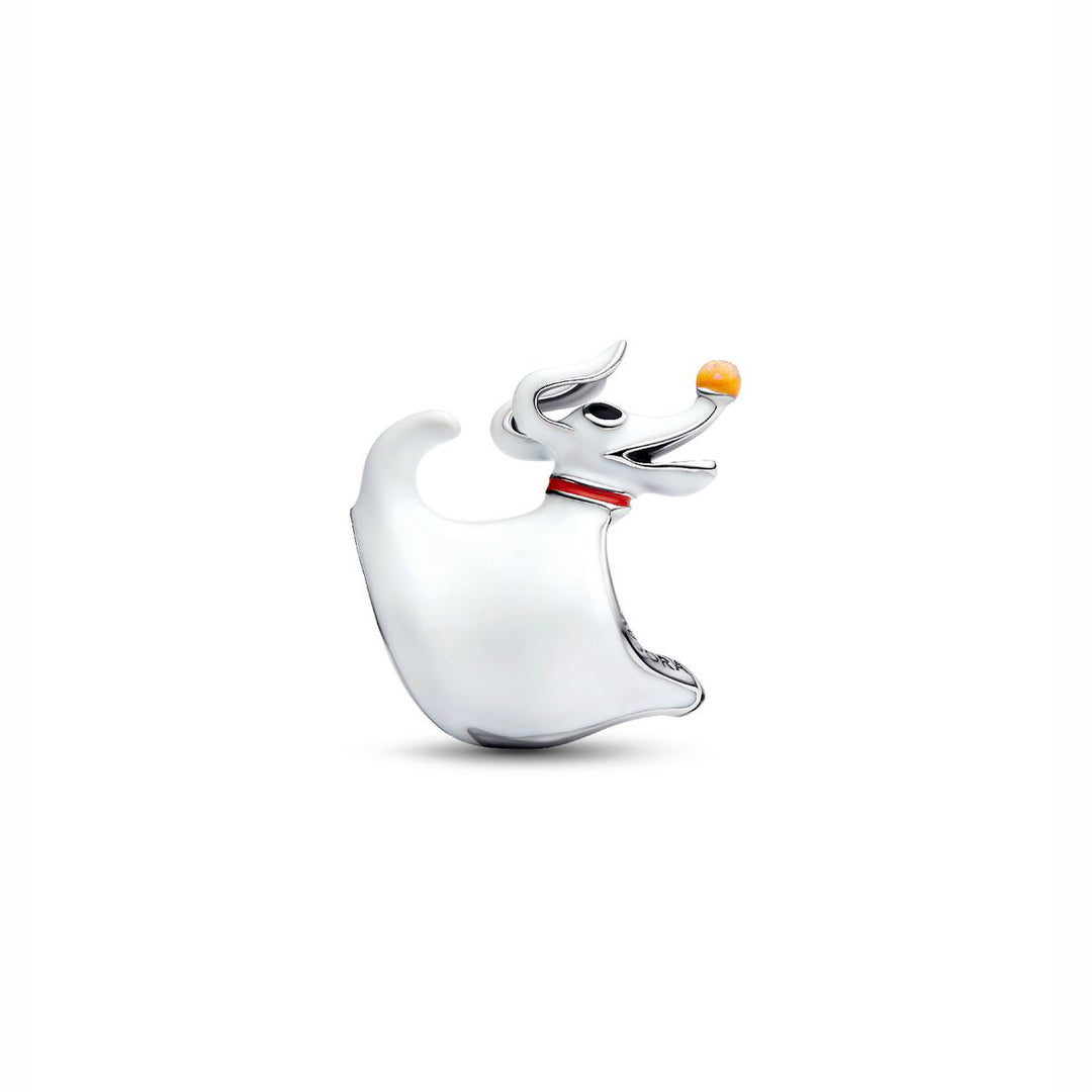 Pandora Disney The Nightmare Before Christmas Zero Charm - 794026C01