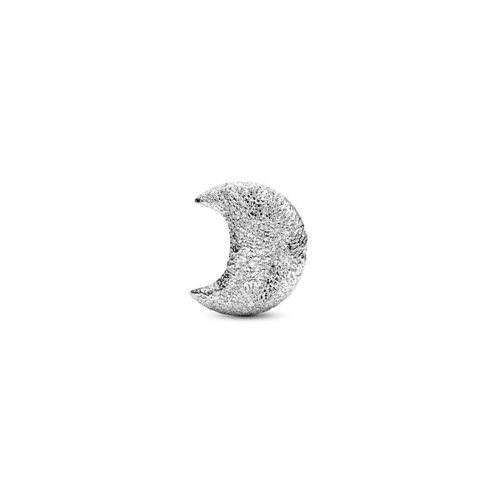 Pandora Strukturierter Mond Mini Charm - 794054C00
