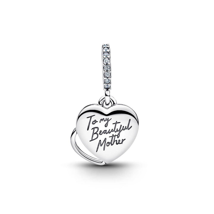 Pandora Beautiful Mother Doppelter Charm - 794456C01