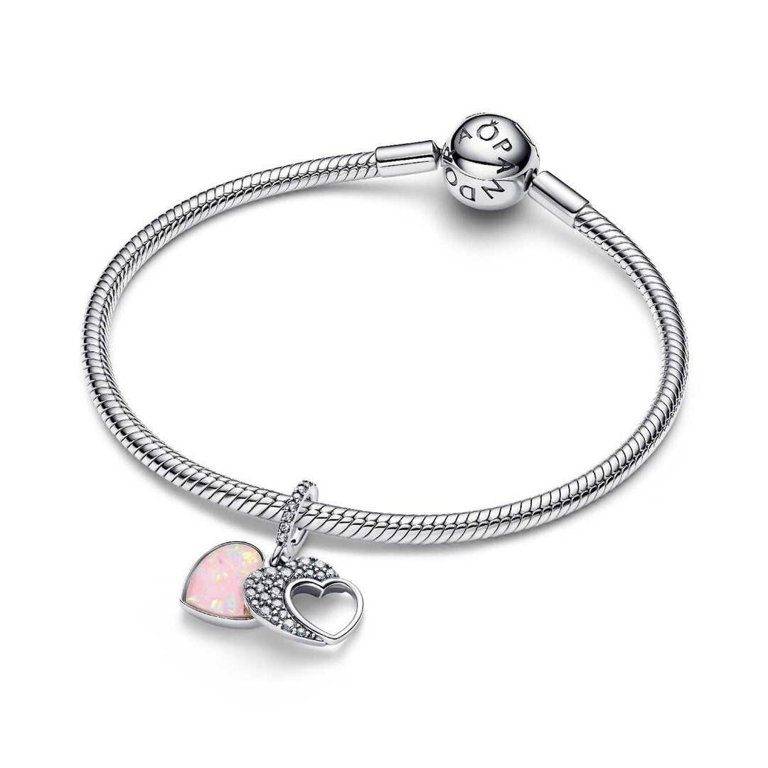 Pandora Beautiful Mother Doppelter Charm - 794456C01