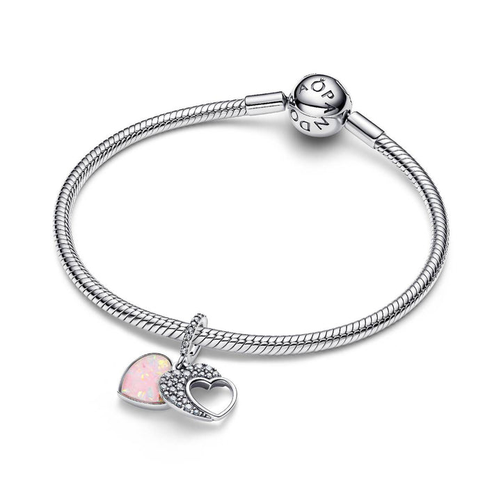 Pandora Beautiful Mother Doppelter Charm - 794456C01