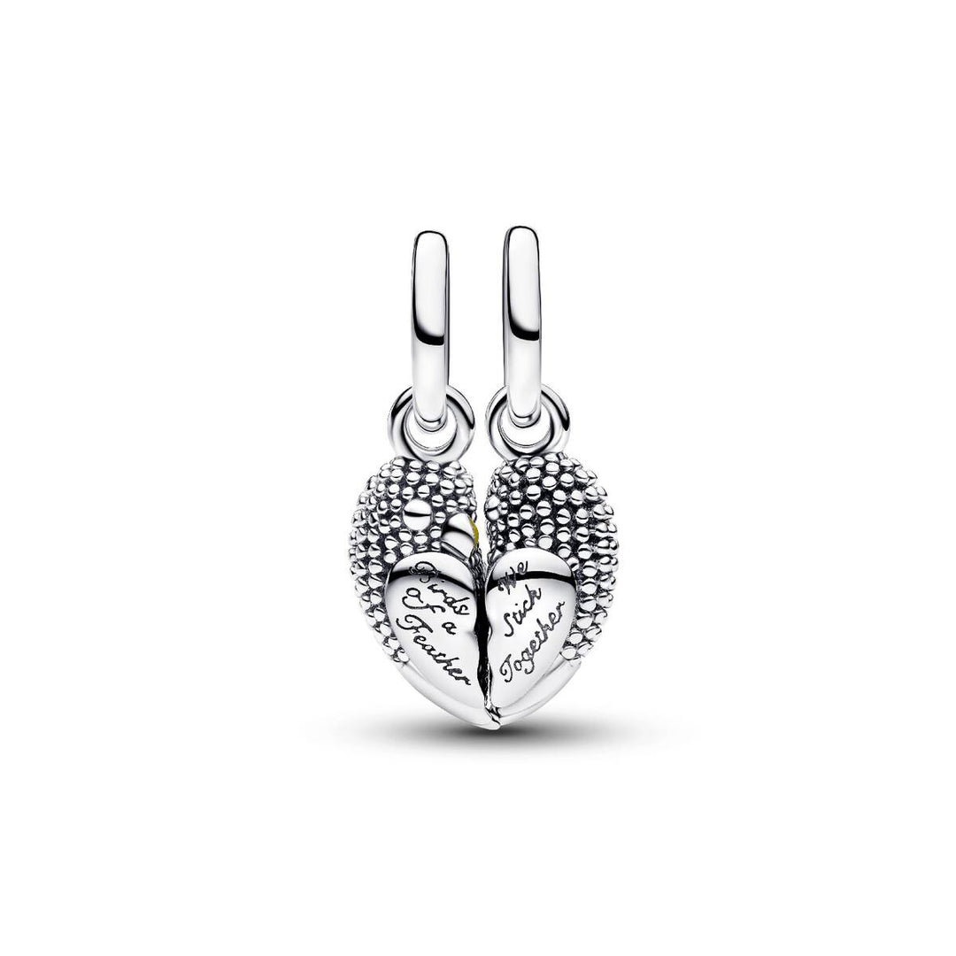 Pandora Turteltauben Charm Anhänger - 794484C01