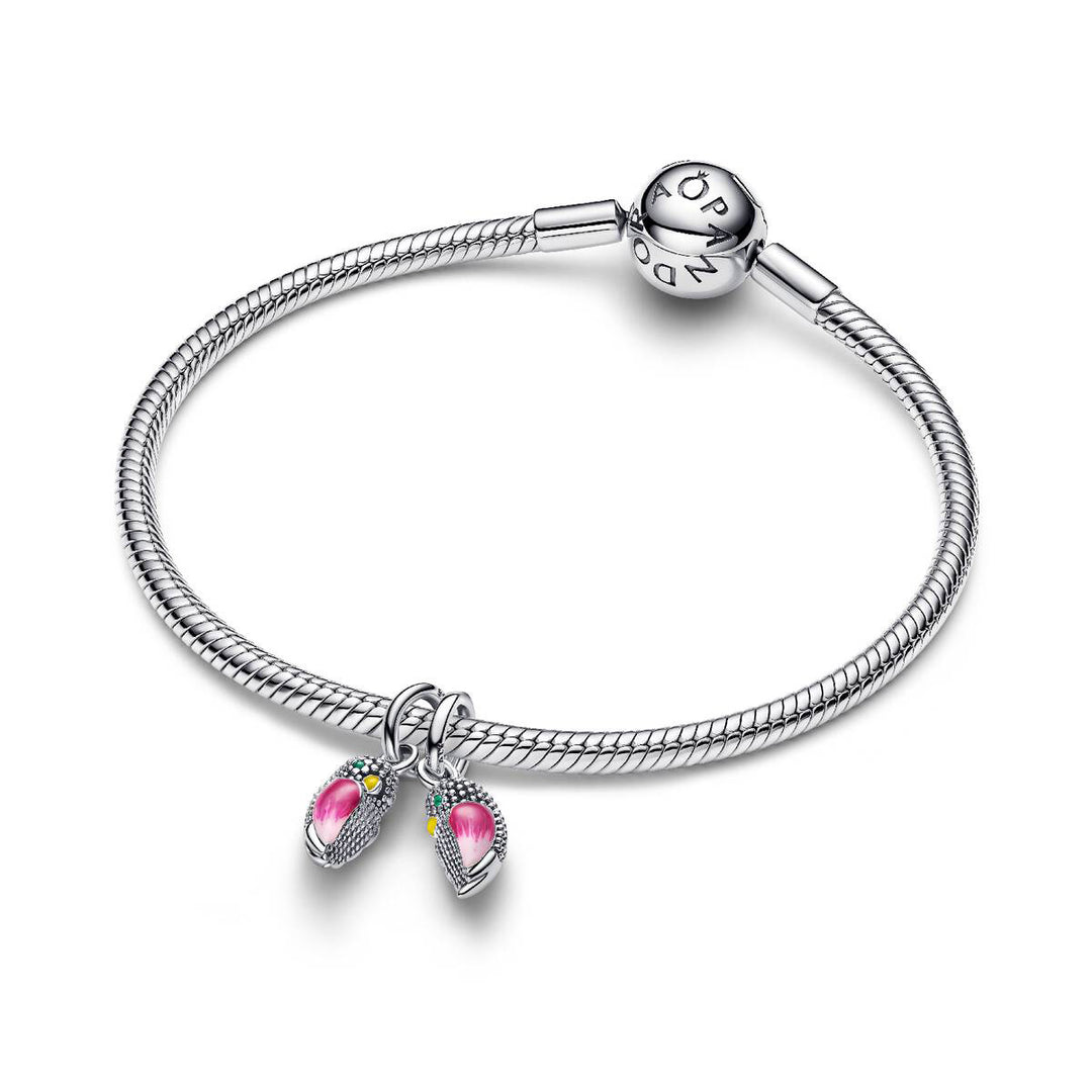 Pandora Turteltauben Charm Anhänger - 794484C01