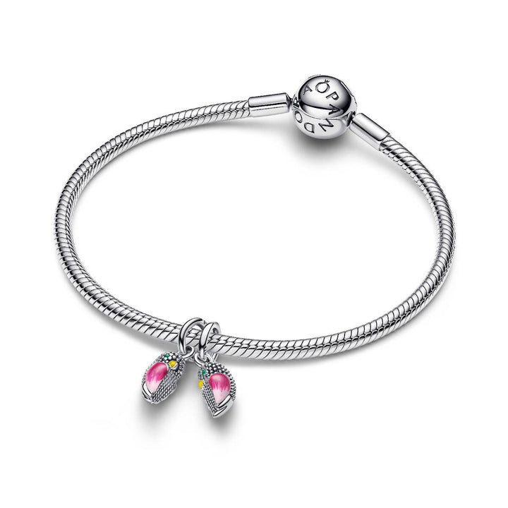 Pandora Turteltauben Charm Anhänger - 794484C01