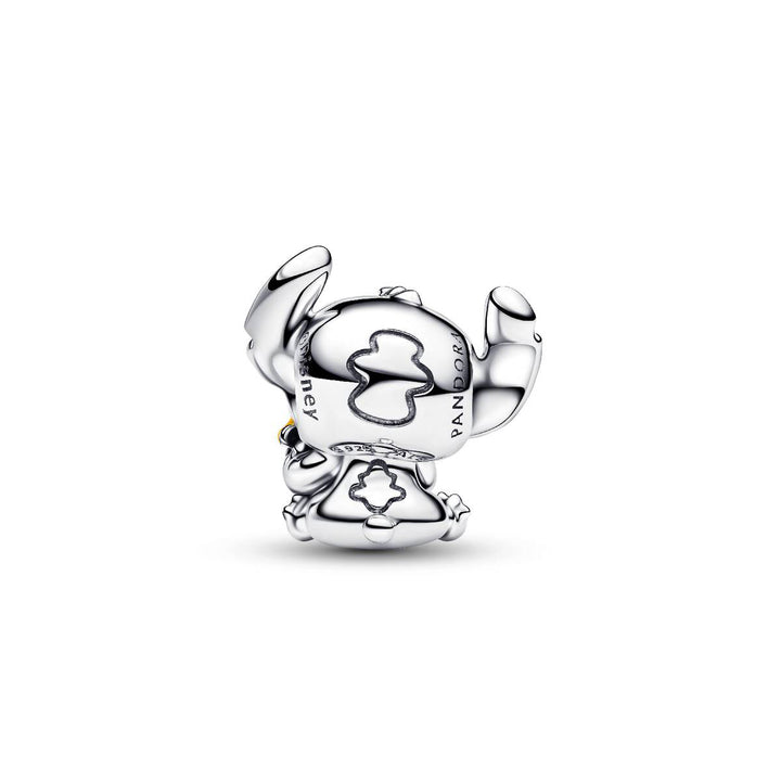 Pandora Disney Stitch und Scrump Charm - 794554C01
