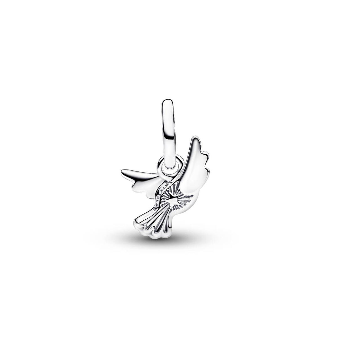 Pandora ME Weisse Taube Mini Charm Anhänger - 794566C01
