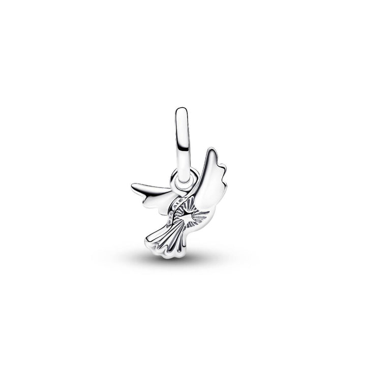 Pandora ME Weisse Taube Mini Charm Anhänger - 794566C01