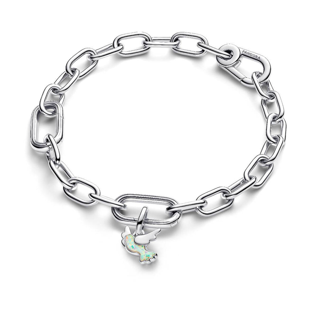 Pandora ME Weisse Taube Mini Charm Anhänger - 794566C01