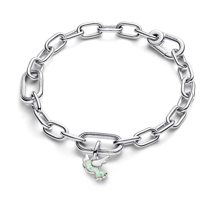 Pandora ME Weisse Taube Mini Charm Anhänger - 794566C01