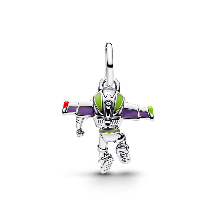 Pandora Disney Pixar Buzz Lightyear Charm Anhänger - 794604C01