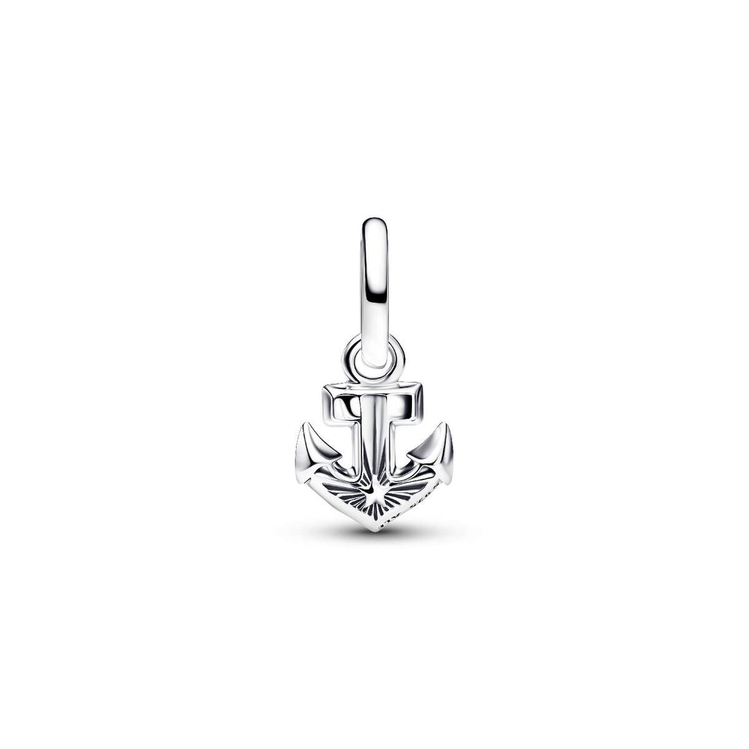 Pandora ME Blauer Anker Mini Charm Anhänger - 794610C01