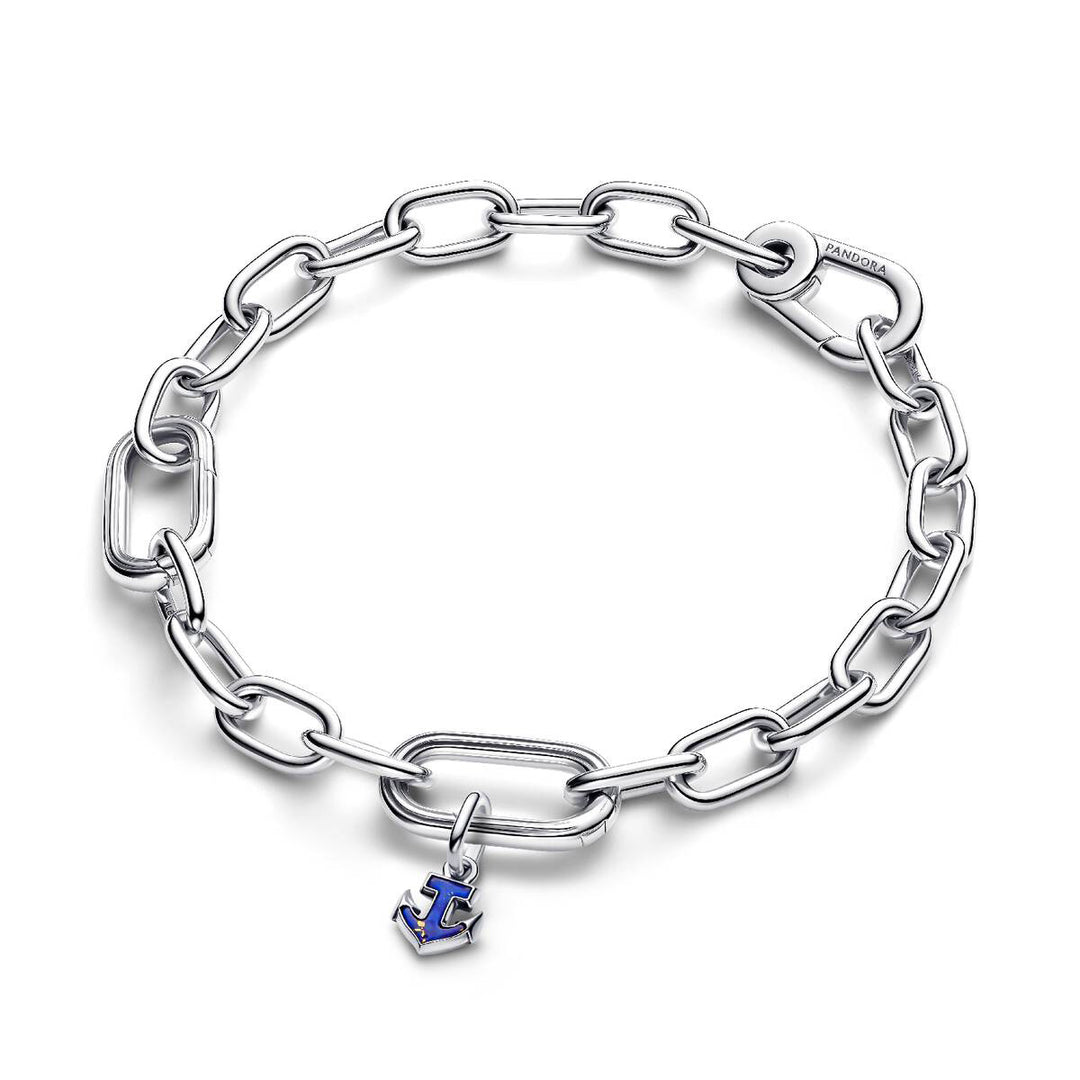 Pandora ME Blauer Anker Mini Charm Anhänger - 794610C01