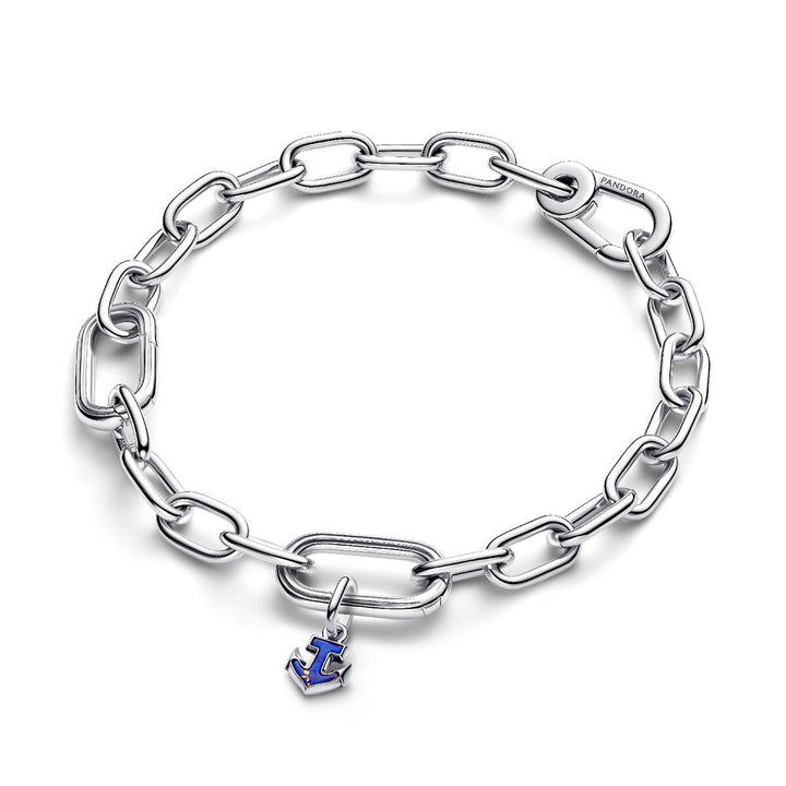 Pandora ME Blauer Anker Mini Charm Anhänger - 794610C01