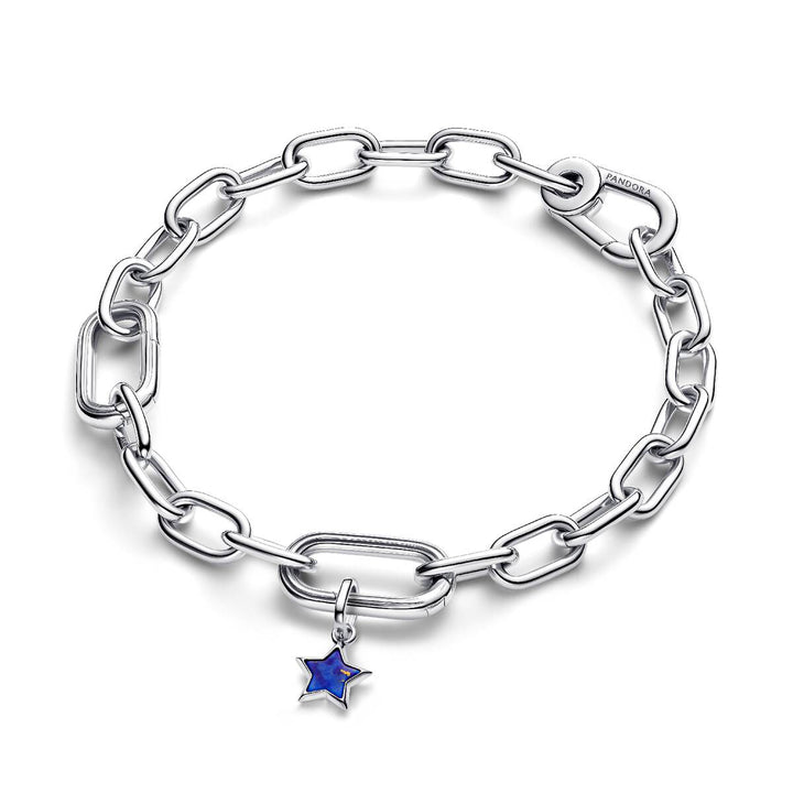 Pandora ME Blauer Stern Mini Charm Anhänger - 794613C01