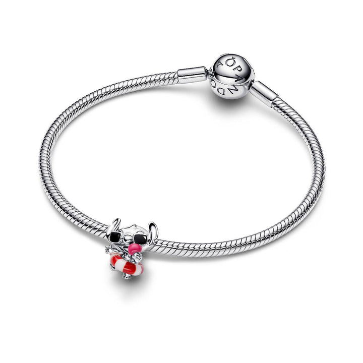 Pandora Disney Stitch Sommerspass Charm - 794642C01