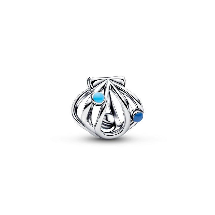 Pandora Charm Coquillage Ajouré - 794695C01