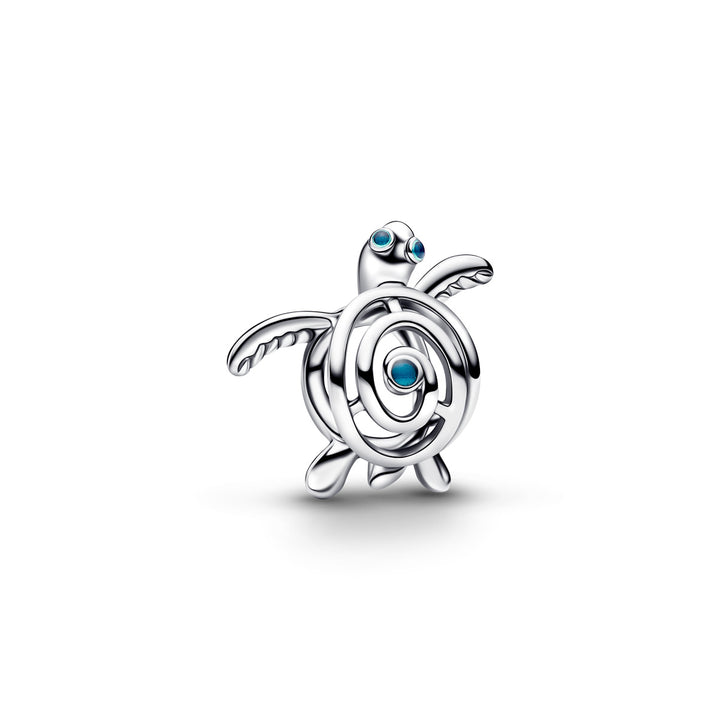 Pandora Charm Tortue de Mer Ajouré - 794697C01