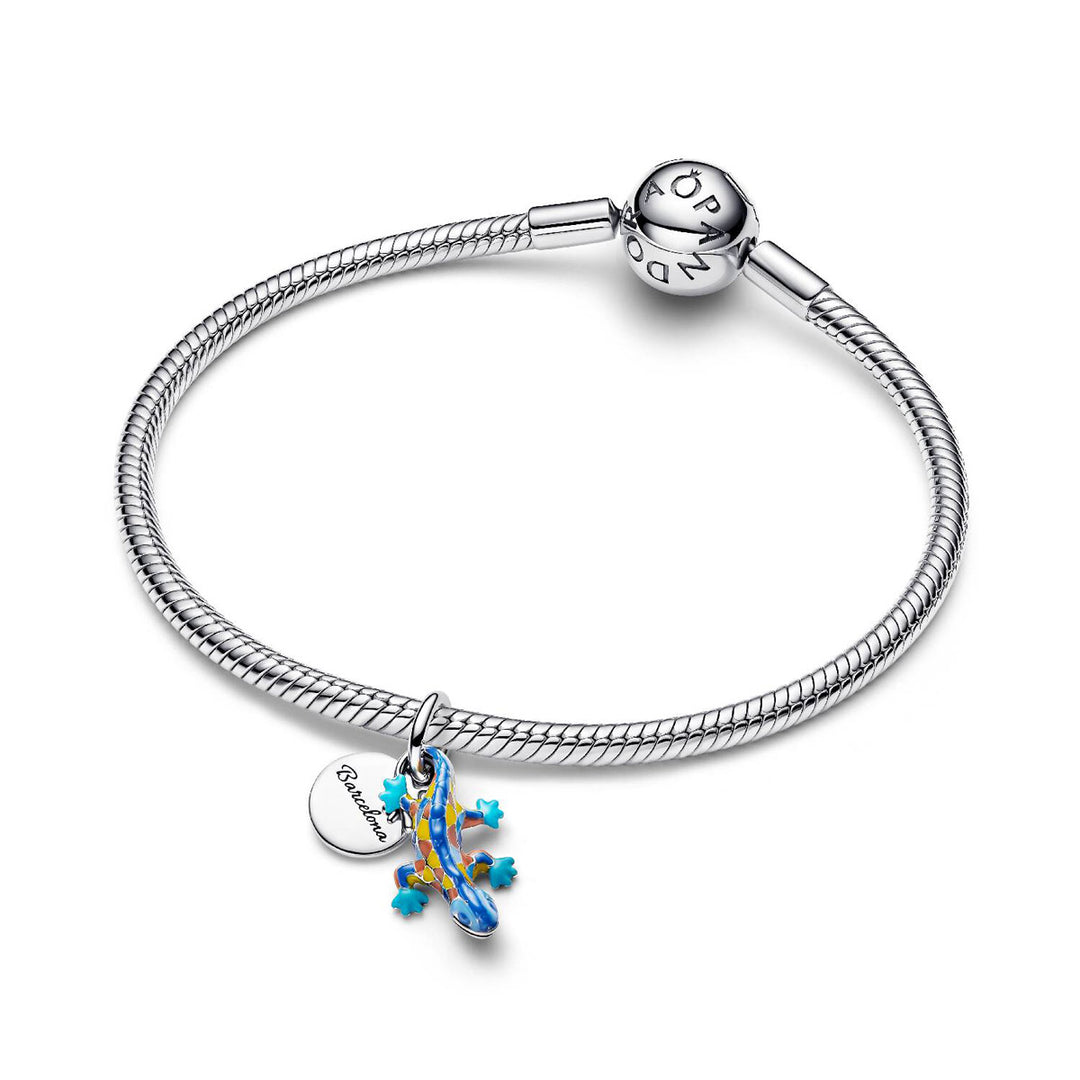 Pandora Gravierbare Salamander Charm - 794916C01
