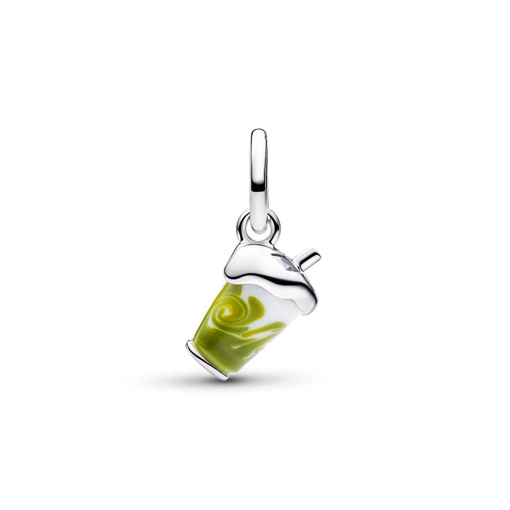 Pandora Iced Matcha Latte Murano Glass Charm - 794940C01