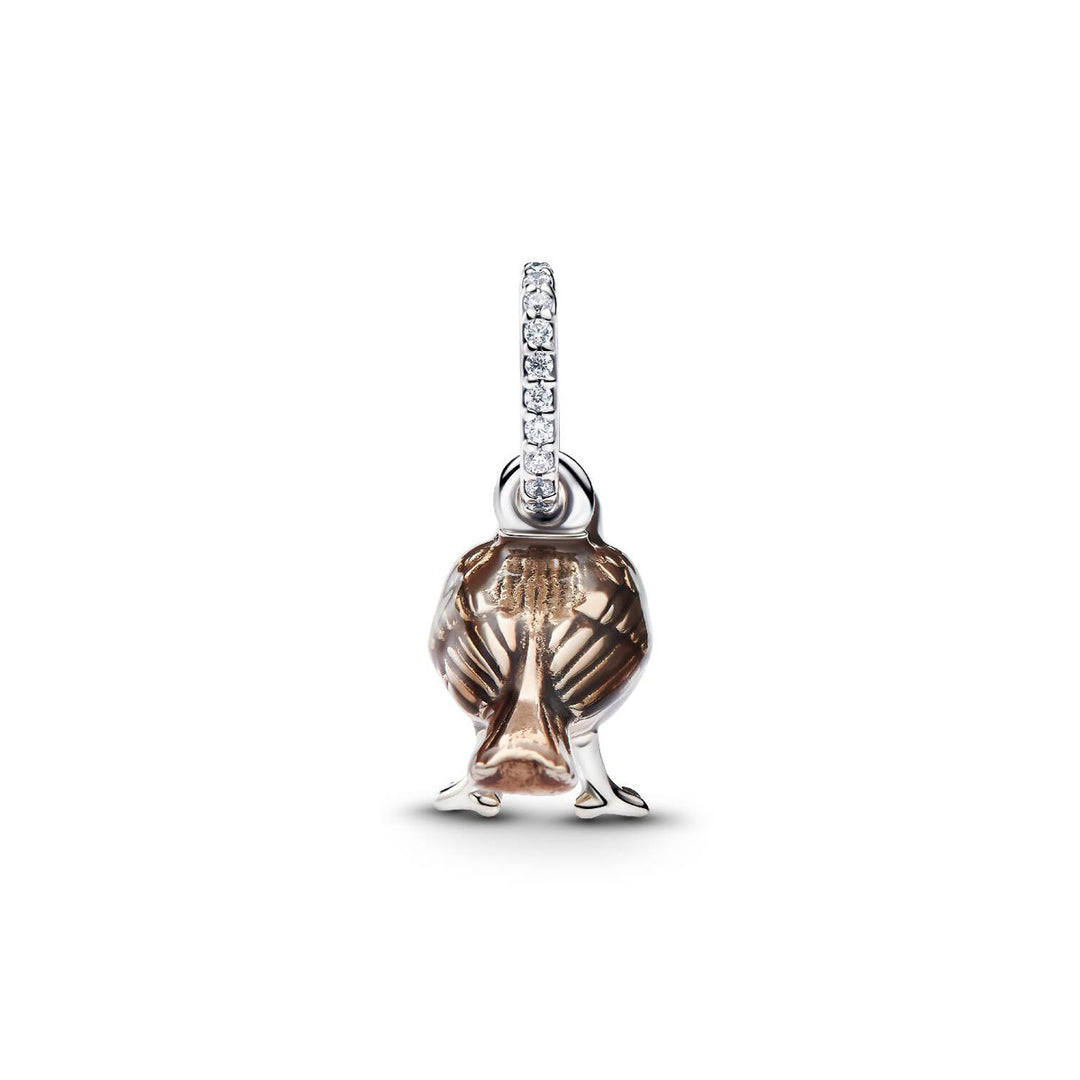 Pandora Rotkehlchen Charm - 794982C01