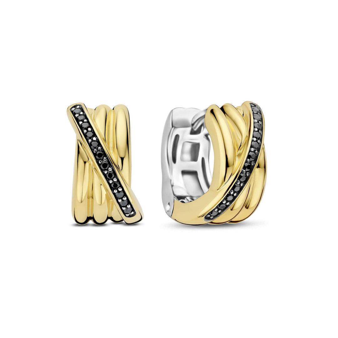Ti Sento Milano Ohrringe - 7960BY
