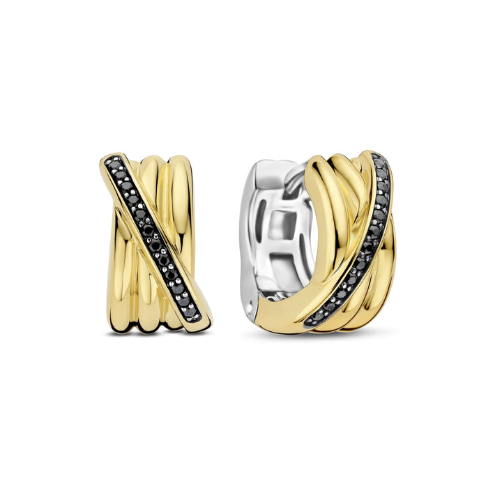 Ti Sento Milano Ohrringe - 7960BY