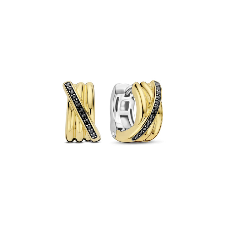 Ti Sento Milano Earrings - 7960BY