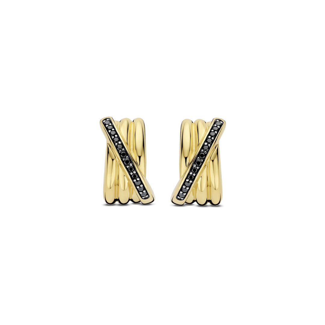 Ti Sento Milano Ohrringe - 7960BY