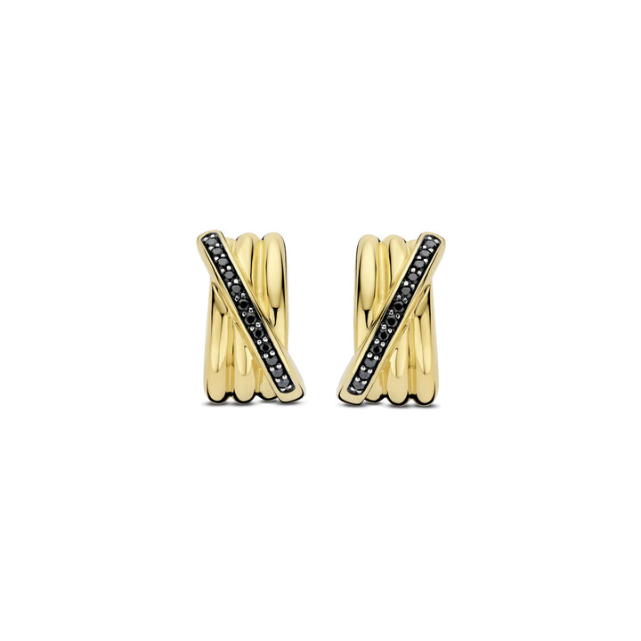 Ti Sento Milano Ohrringe - 7960BY