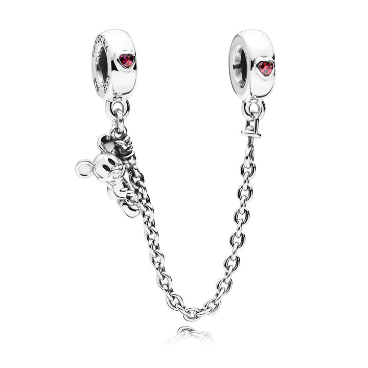 Pandora Disney Climbing Mickey Komfortkette - 797173CZR