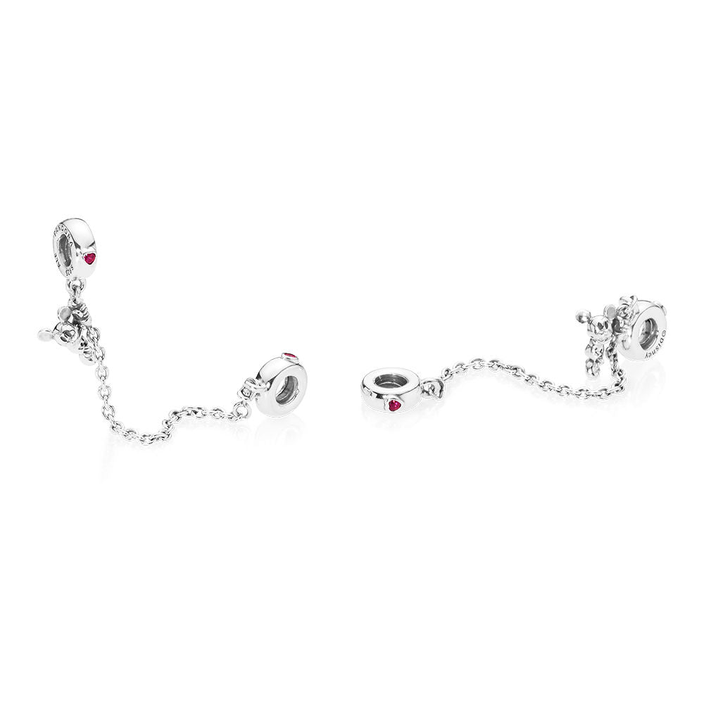 Pandora Disney Climbing Mickey Komfortkette - 797173CZR