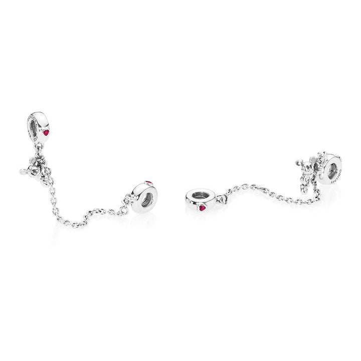 Pandora Disney Climbing Mickey Komfortkette - 797173CZR